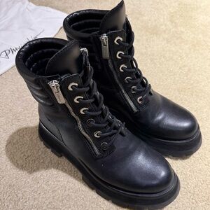 3.1 Phillip Lim Moto Boot
